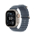 Apple Przedłużka do paska Ocean marynarski granat +tytan naturalny - 1362585 - zdjęcie 2